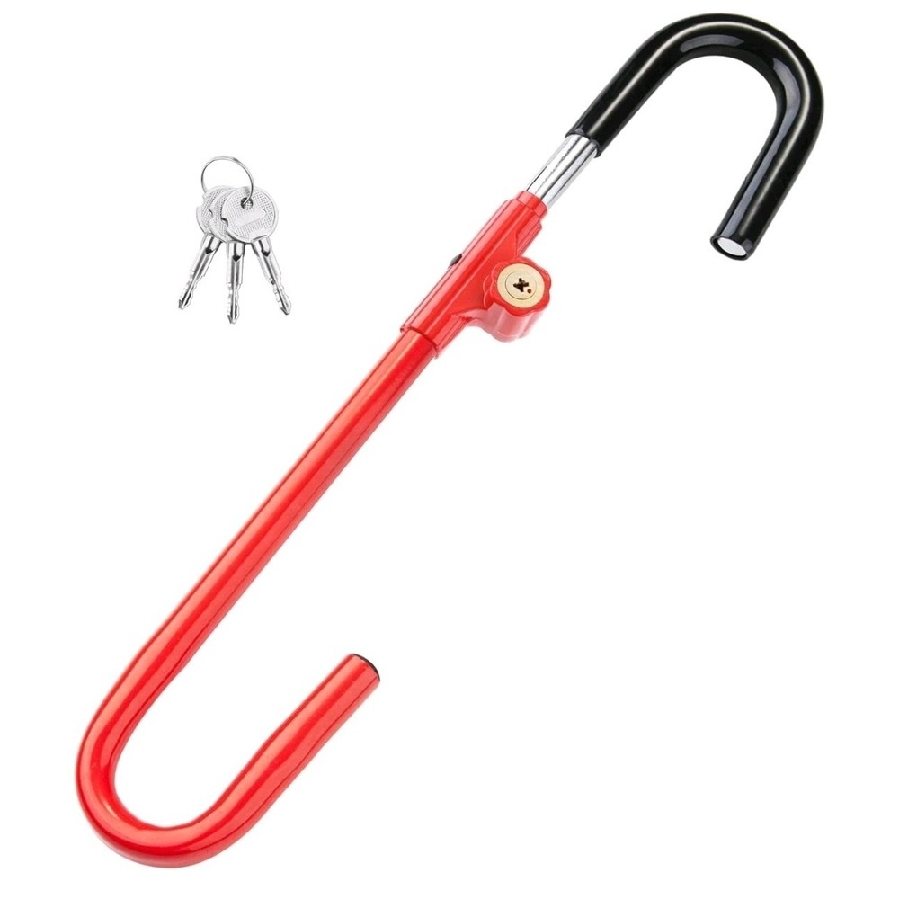NIB Vintage The Club Pedal Lock CL303 Car Anti Theft Device Security System‎ New